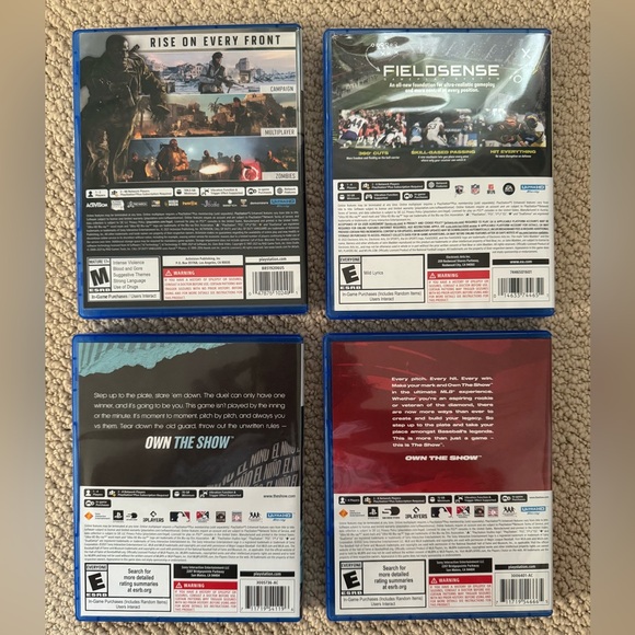 PS5 Game Bundle - Picture 3 of 5